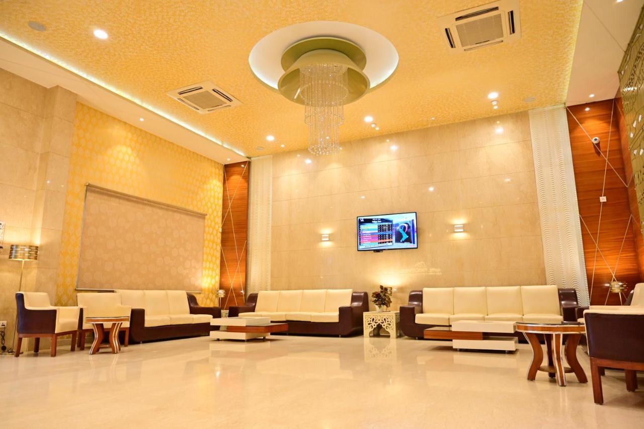 Hotel Panchsheel Ayodhya Exterior photo