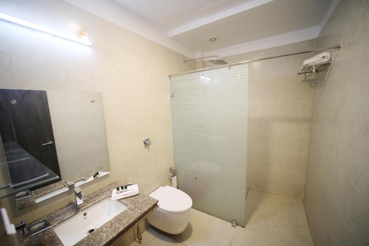Hotel Panchsheel Ayodhya Exterior photo
