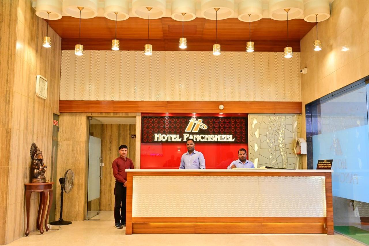 Hotel Panchsheel Ayodhya Exterior photo